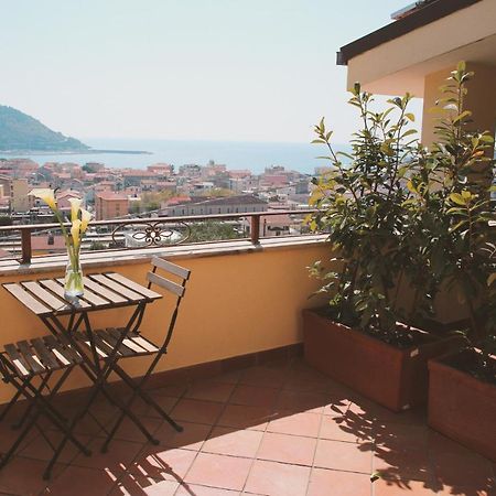 Bed & Breakfast Spigolatrice Sapri Exterior photo