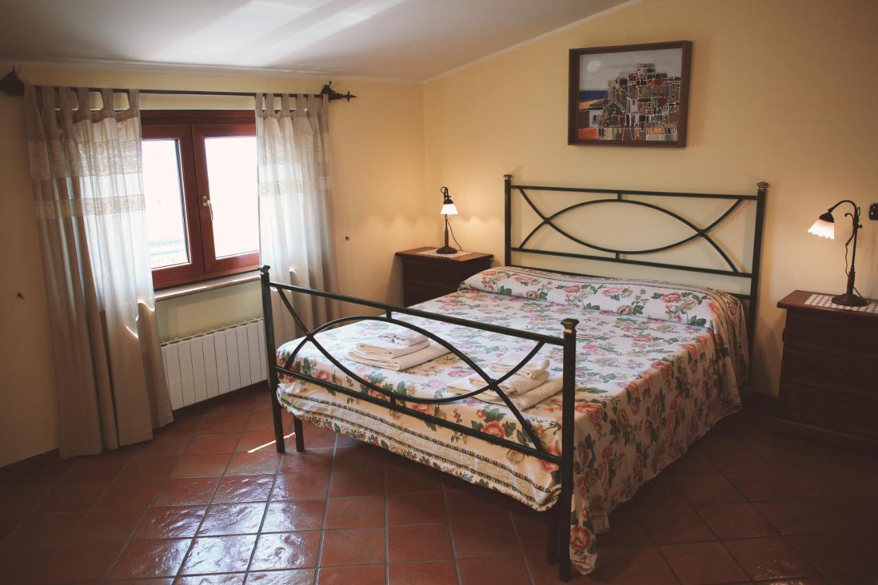 Bed & Breakfast Spigolatrice Sapri Exterior photo