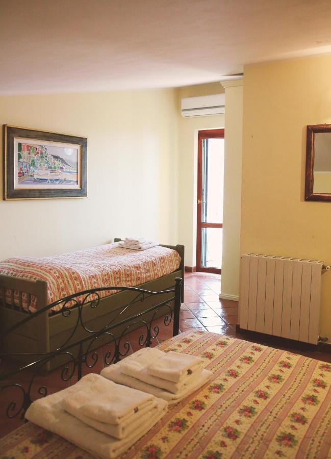 Bed & Breakfast Spigolatrice Sapri Exterior photo