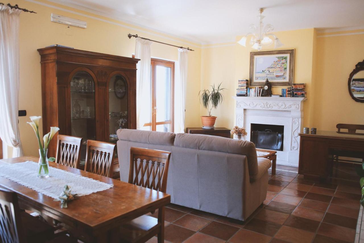 Bed & Breakfast Spigolatrice Sapri Exterior photo