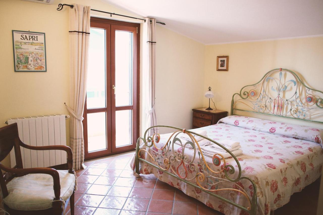 Bed & Breakfast Spigolatrice Sapri Exterior photo