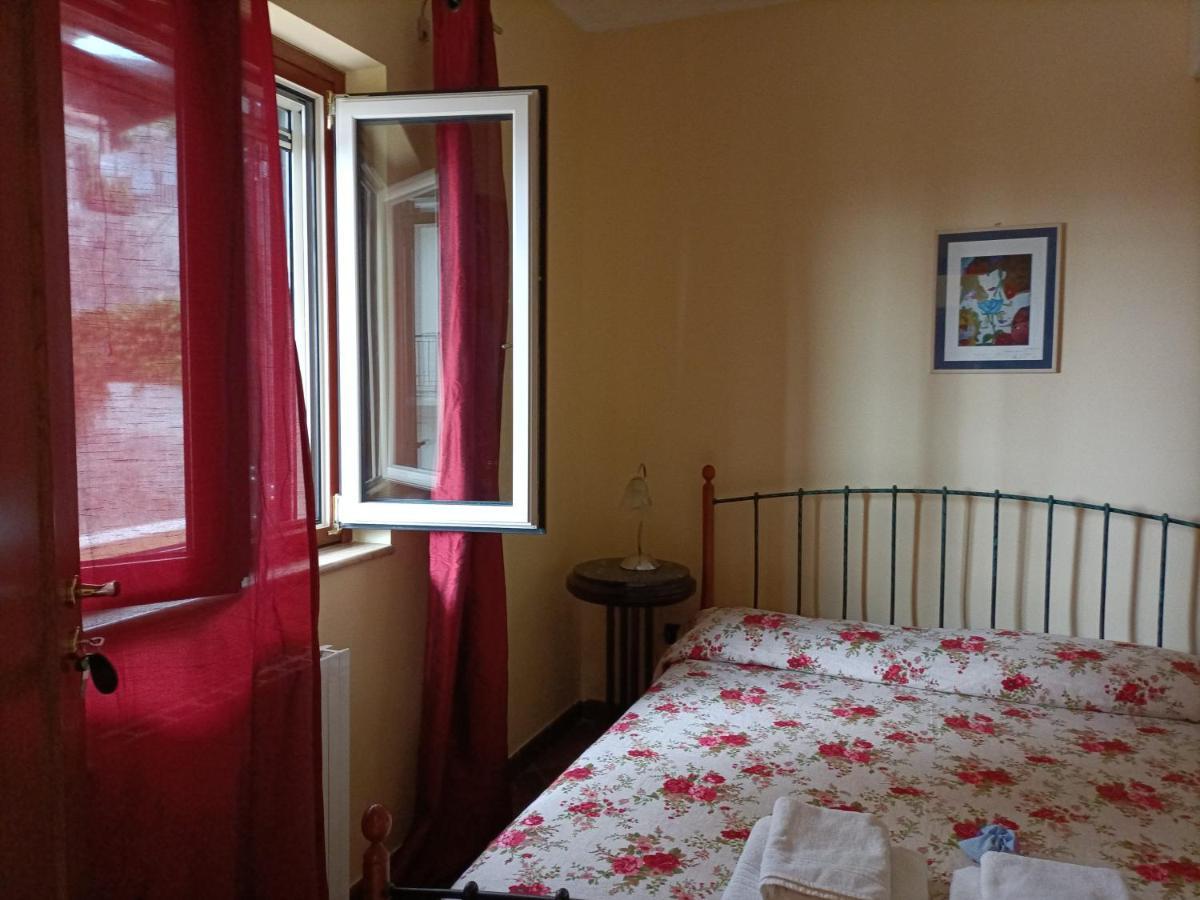 Bed & Breakfast Spigolatrice Sapri Room photo
