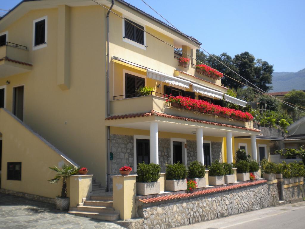 Bed & Breakfast Spigolatrice Sapri Exterior photo